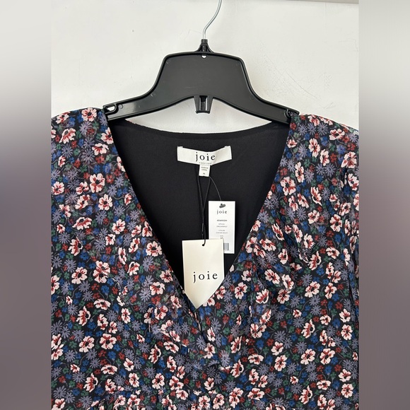 Joie Patterned Flowy Dress - Picture 2 of 4